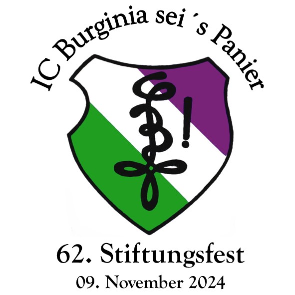 Unser 62. Stiftungsfest am 09.11.2024