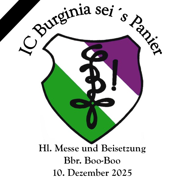 Hl. Messe und Beisetzung von BBr. Boo-Boo