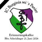 Erinnerungs-Kaffee für BBr. Schrödinger